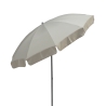 Novara 114 Outdoor Garden Patio Balcony Parasol Ø240cm Sale