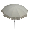 Novara 114 Outdoor Garden Patio Balcony Parasol Ø240cm Offers