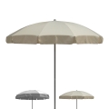 Novara 114 Outdoor Garden Patio Balcony Parasol Ø240cm Promotion