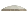 Novara 114 Outdoor Garden Patio Balcony Parasol Ø240cm Catalog