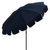 Classic and Elegant Garden Parasol UV50+ Allegro 82 Choice Of