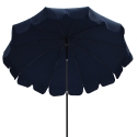 Classic and Elegant Garden Parasol UV50+ Allegro 82 Model
