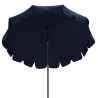 Classic and Elegant Garden Parasol UV50+ Allegro 82 Model