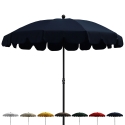 Classic and Elegant Garden Parasol UV50+ Allegro 82 Promotion
