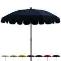 Classic and Elegant Garden Parasol UV50+ Allegro 82 Promotion