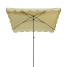 Allegro 86R Windproof Rectangular Patio Umbrella Catalog