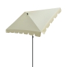 Allegro 86R Windproof Rectangular Patio Umbrella Bulk Discounts