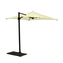 Square Offset Patio Umbrella 250x250 with UV50+ Protection Trend Measures
