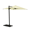 Square Offset Patio Umbrella 250x250 with UV50+ Protection Trend Measures