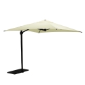 Square Offset Patio Umbrella 250x250 with UV50+ Protection Trend Buy