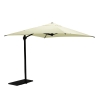 Square Offset Patio Umbrella 250x250 with UV50+ Protection Trend Buy