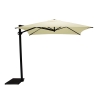 Square Offset Patio Umbrella 250x250 with UV50+ Protection Trend Cheap