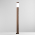 Tokyo Outdoor Garden Steel Bollard Light, 110cm, IP44 On Sale