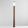 Tokyo Outdoor Garden Steel Bollard Light, 110cm, IP44 On Sale
