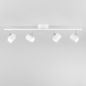 Ceiling Track with 4 Adjustable Spotlights Zero On Sale