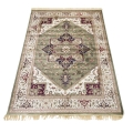 Rubine Green Persian-Style Rug Promotion