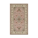 Oriental Rug in Persian Style, Blush Tabriz Promotion