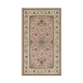 Oriental Rug in Persian Style, Blush Tabriz Promotion