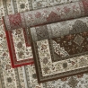 Oriental Rug in Persian Style, Blush Tabriz On Sale
