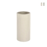 Vivy S Small Indoor Cylinder Planter in Porcelain Promotion