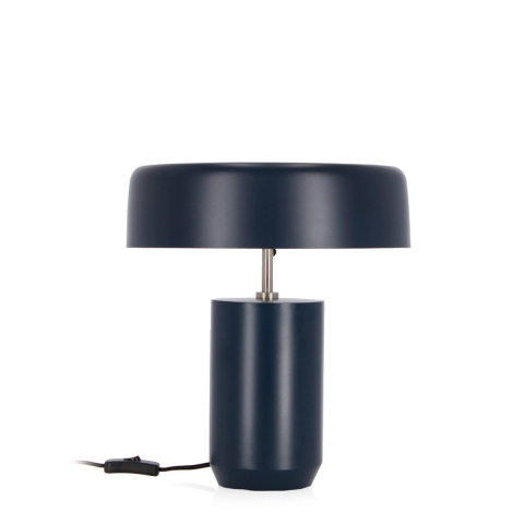 Vintage Style Blue Metal Desk Lamp Kaithal Promotion