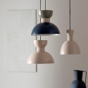 Jabalpur Contemporary Style Metal Hanging Chandelier Model