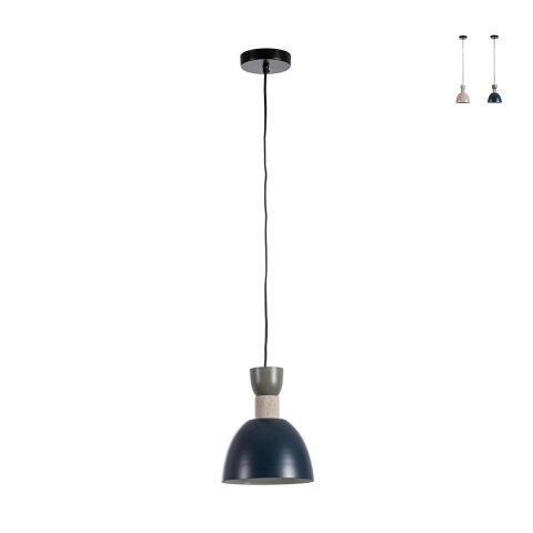 Jabalpur Modern Industrial Style Metal Pendant Chandelier Promotion