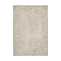 Beige Viscose and Wool Rug for Living Room or Kitchen, 200x290cm, Arena Promotion