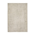 Beige Viscose and Wool Rug for Living Room or Kitchen, 200x290cm, Arena Promotion