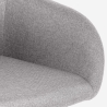 Modern Upholstered Fabric Armchair Rikku Bulk Discounts