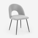 Sarwa Upholstered Fabric Dining and Living Room Chair Discounts