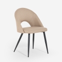 Elegant Designer Upholstered Chair for Kitchen and Dining Room Jarla Bulk Discounts