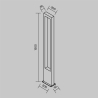 Maytoni Bonn Outdoor Design Lamp Bulk Discounts
