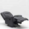 Sofia Recliner Swing Armchair with Footrest Catalog