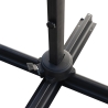 Deluxe 3x4 Rotating Offset Garden Umbrella Discounts