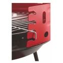 Steel Charcoal Round Barbecue with Adjustable Grill Brava Bulk Discounts