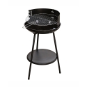Charcoal Barbecue with Adjustable Round Grill Ø 38cm Grato Promotion
