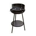 Charcoal Barbecue with Adjustable Round Grill Ø 38cm Grato Promotion