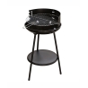 Charcoal Barbecue with Adjustable Round Grill Ø 38cm Grato Promotion