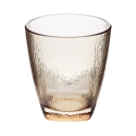 Set of 6 Multicolored Glass Water Tumblers, 330 ml - Color Catalog
