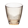 Set of 6 Multicolored Glass Water Tumblers, 330 ml - Color Catalog