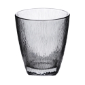 Set of 6 Multicolored Glass Water Tumblers, 330 ml - Color Bulk Discounts