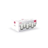 Set of 6 Celine Clear Glass Water Tumblers 340 ml Sale