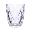 Set of 6 Celine Clear Glass Water Tumblers 340 ml Discounts