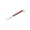 Firao 3-Piece Stainless Steel and Wood BBQ Tool Set On Sale