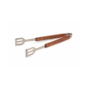 Firao 3-Piece Stainless Steel and Wood BBQ Tool Set Sale