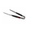 Set of 3 Stainless Steel Barbecue Utensils Zirka Sale