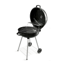 Seara Charcoal BBQ Round Grill Ø57x90cm with Wheels and Lid Promotion