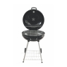 Seara Charcoal BBQ Round Grill Ø57x90cm with Wheels and Lid Discounts