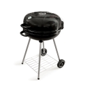 Seara Charcoal BBQ Round Grill Ø57x90cm with Wheels and Lid Catalog